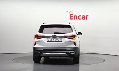 Kia Seltos 2020, 76846 км, за 12806.34 USD