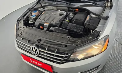 Volkswagen Passat 2013, 130677 км, за 2595.63 USD - фото 6
