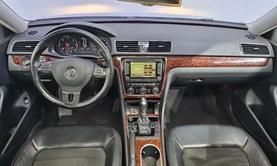 Volkswagen Passat 2013, 130677 км, за 2595.63 USD - фото 7