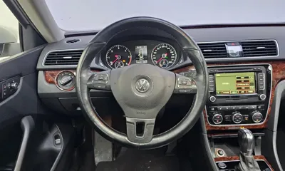 Volkswagen Passat 2013, 130677 км, за 2595.63 USD - фото 13
