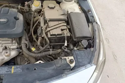 Chevrolet Cruze 2015, 98000 км, за 3199 USD - фото 22