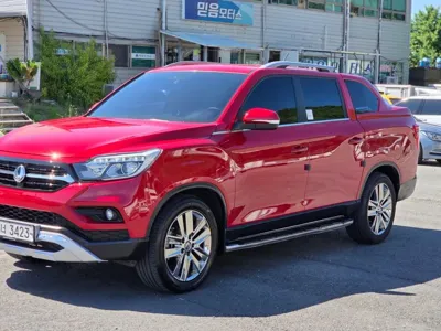 KG_Mobility_Ssangyong Rexton 2019, 57000 км, за 10293.17 USD