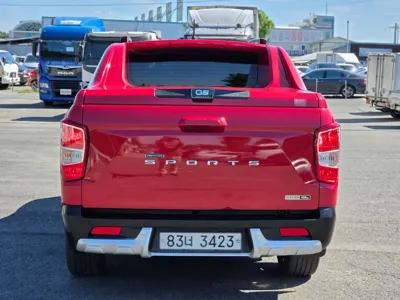 KG_Mobility_Ssangyong Rexton 2019, 57000 км, за 10293.17 USD