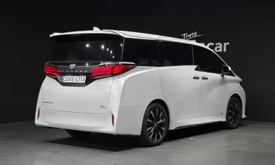 Toyota Alphard 2024, 36865 км, за 58506.12 USD