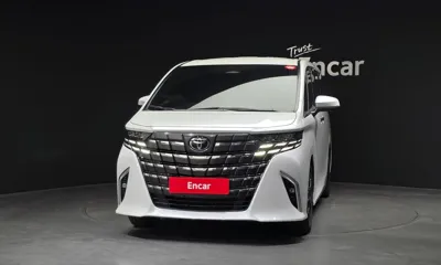 Toyota Alphard 2024, 36865 км, за 58506.12 USD