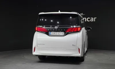 Toyota Alphard 2024, 36865 км, за 58506.12 USD