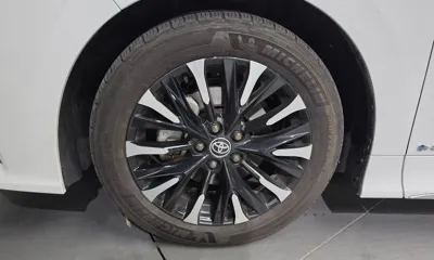 Toyota Alphard 2024, 36865 км, за 58506.12 USD