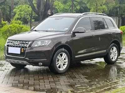 Yema Mustang T70 · 2015 год