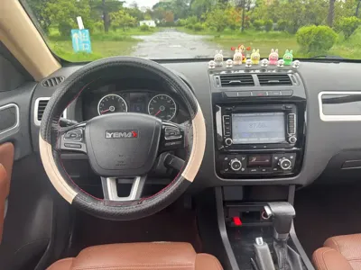 Yema Mustang T70 2015, 81000 км, за 1442 USD - фото 8