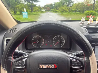 Yema Mustang T70 2015, 81000 км, за 1442 USD - фото 17