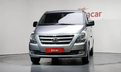 Hyundai Starex 2017, 104609 км, за 7814.02 USD