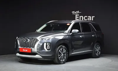 Hyundai Palisade · 2021 год