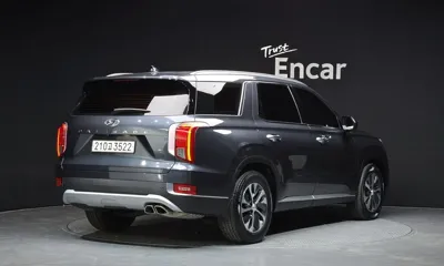 Hyundai Palisade 2021, 126750 км, за 15130.49 USD