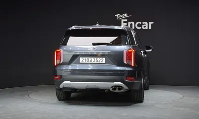 Hyundai Palisade 2021, 126750 км, за 15130.49 USD