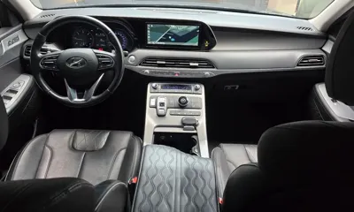 Hyundai Palisade 2021, 126750 км, за 15130.49 USD - фото 7