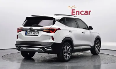 Kia Seltos 2021, 86164 км, за 11583.52 USD - фото 2