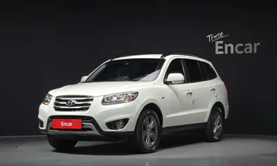 Hyundai Santafe · 2012 год
