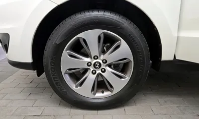 Hyundai Santafe 2012, 99489 км, за 3635.65 USD