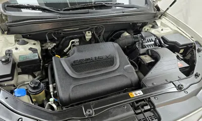 Hyundai Santafe 2012, 99489 км, за 3610.35 USD - фото 6