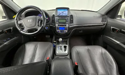 Hyundai Santafe 2012, 99489 км, за 3610.35 USD - фото 7