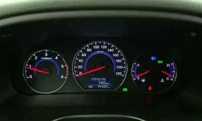 Hyundai Santafe 2012, 99489 км, за 3610.35 USD - фото 8
