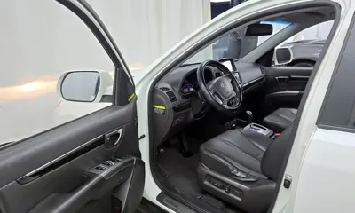 Hyundai Santafe 2012, 99489 км, за 3610.35 USD - фото 10