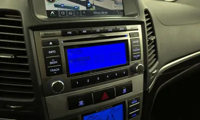 Hyundai Santafe 2012, 99489 км, за 3610.35 USD - фото 16
