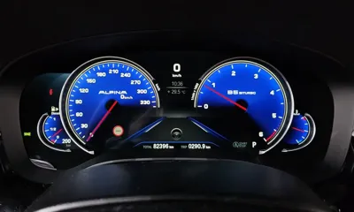 BMW 5-Series 2017, 82396 км, за 17180.08 USD - фото 8