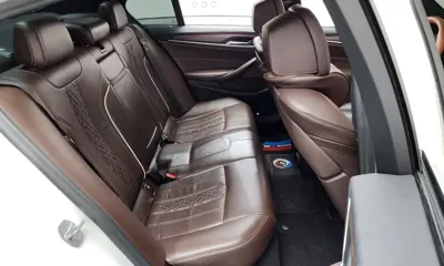 BMW 5-Series 2017, 82396 км, за 17180.08 USD - фото 11