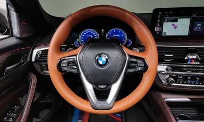 BMW 5-Series 2017, 82396 км, за 17180.08 USD - фото 13