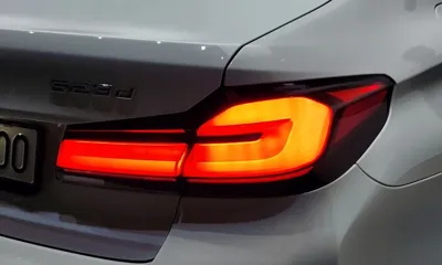 BMW 5-Series 2017, 82396 км, за 17180.08 USD - фото 23