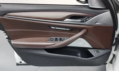 BMW 5-Series 2017, 82396 км, за 17180.08 USD - фото 24