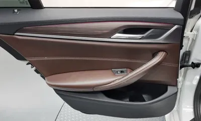 BMW 5-Series 2017, 82396 км, за 17180.08 USD - фото 25