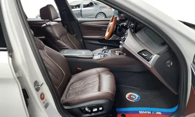 BMW 5-Series 2017, 82396 км, за 17180.08 USD - фото 26