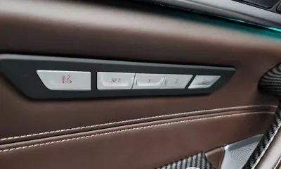 BMW 5-Series 2017, 82396 км, за 17180.08 USD - фото 29