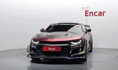 ChevroletGMDaewoo Camaro 2017, 109946 км, за 13981.88 USD