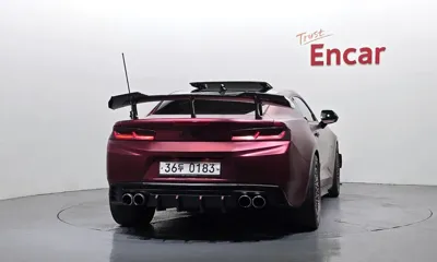 ChevroletGMDaewoo Camaro 2017, 109946 км, за 13981.88 USD