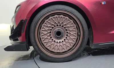 ChevroletGMDaewoo Camaro 2017, 109946 км, за 13981.88 USD