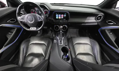 ChevroletGMDaewoo Camaro 2017, 109946 км, за 13981.88 USD - фото 7