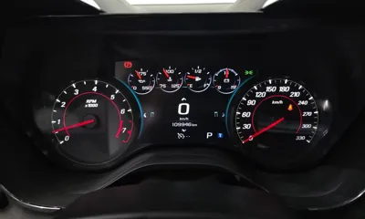 ChevroletGMDaewoo Camaro 2017, 109946 км, за 13981.88 USD - фото 8