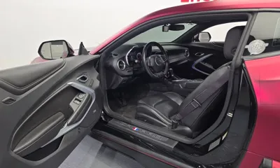 ChevroletGMDaewoo Camaro 2017, 109946 км, за 13981.88 USD - фото 10