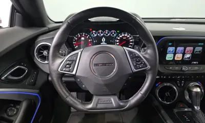 ChevroletGMDaewoo Camaro 2017, 109946 км, за 13981.88 USD - фото 13