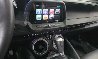 ChevroletGMDaewoo Camaro 2017, 109946 км, за 13981.88 USD - фото 15