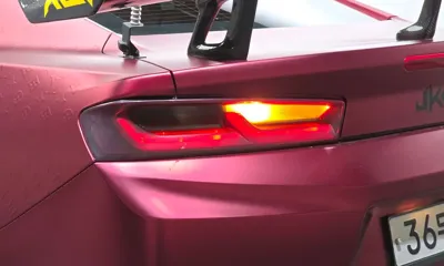 ChevroletGMDaewoo Camaro 2017, 109946 км, за 13981.88 USD - фото 23