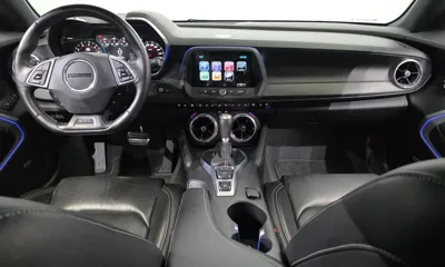 ChevroletGMDaewoo Camaro 2017, 109946 км, за 13981.88 USD - фото 27