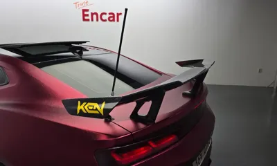 ChevroletGMDaewoo Camaro 2017, 109946 км, за 13981.88 USD - фото 28