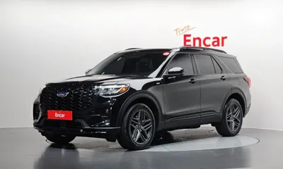 Ford Explorer · 2025 год