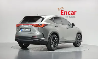 Lexus NX 2025, 11763 км, за 39403.94 USD