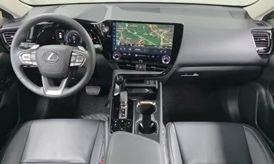 Lexus NX 2025, 11763 км, за 39403.94 USD - фото 7