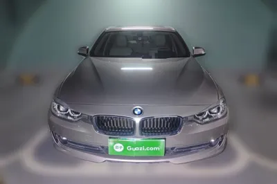 BMW 3 Series 2015, 88200 км, за 7937 USD